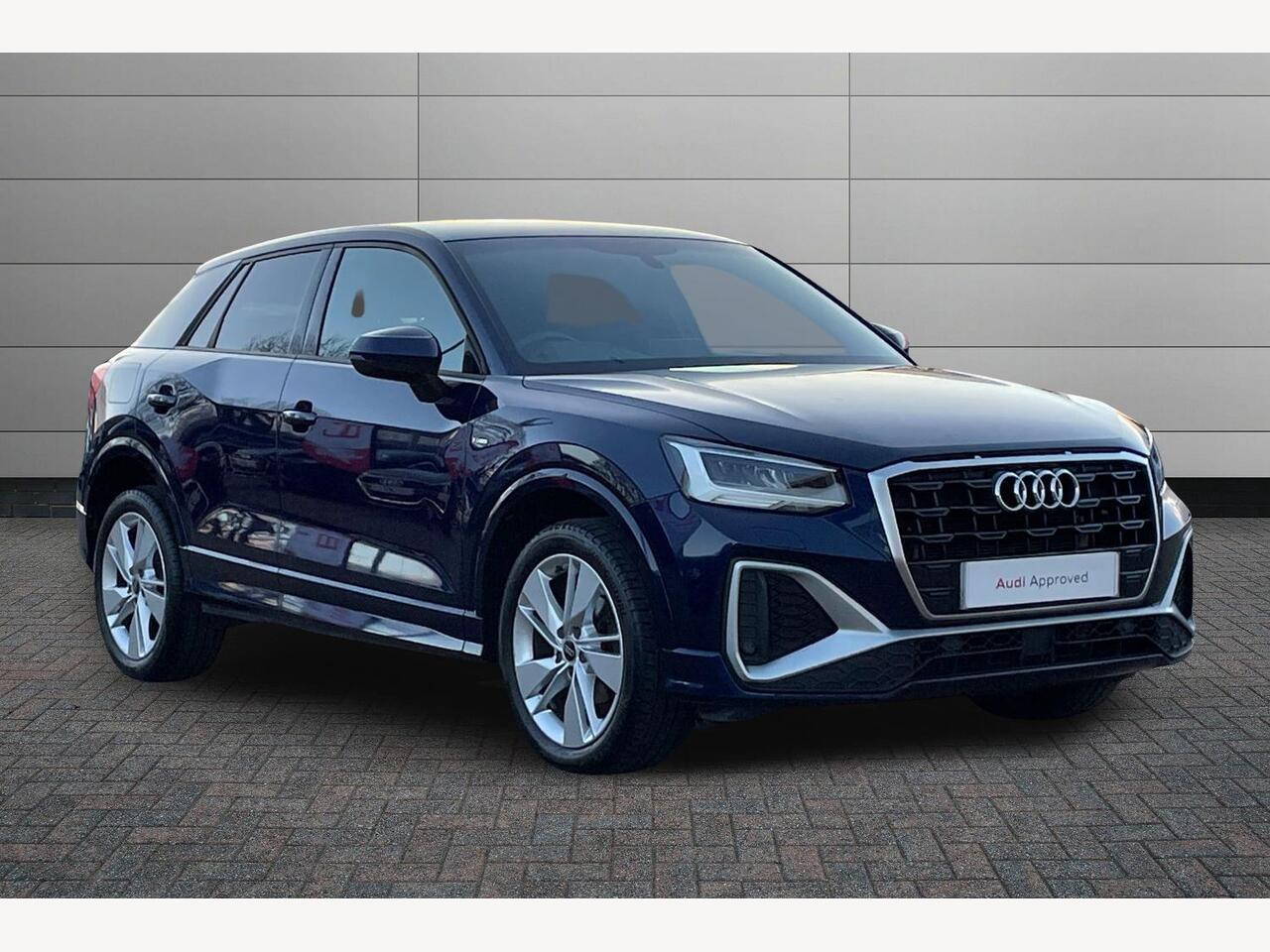 Main listing image - Audi Q2