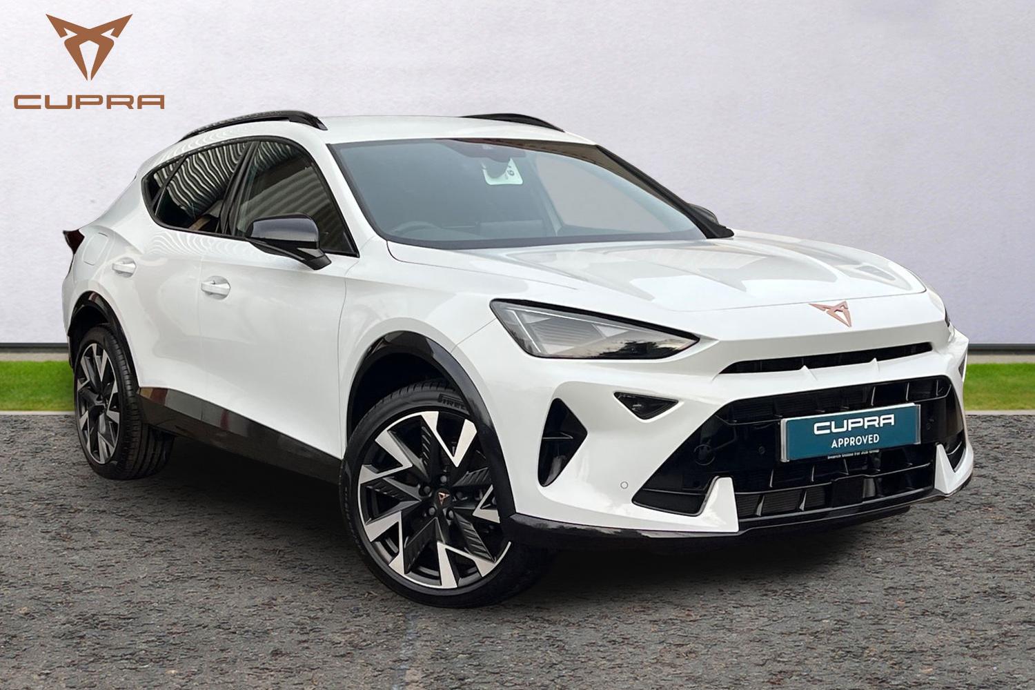 Main listing image - Cupra Formentor