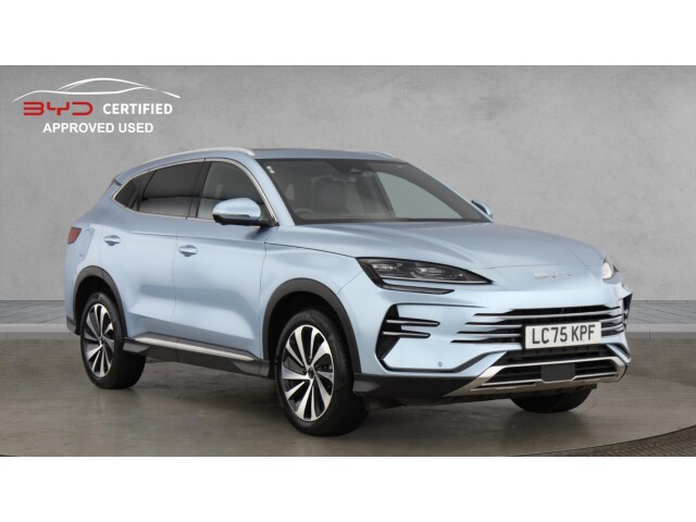 Main listing image - BYD Seal U