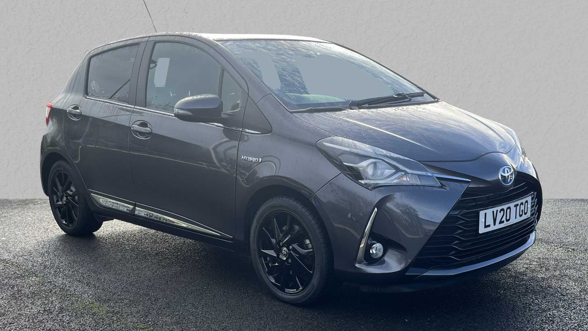 Main listing image - Toyota Yaris