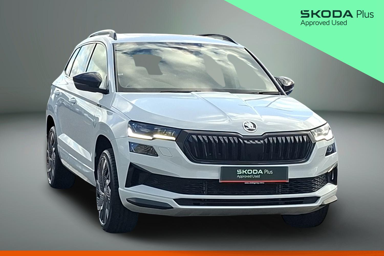 Main listing image - Skoda Karoq