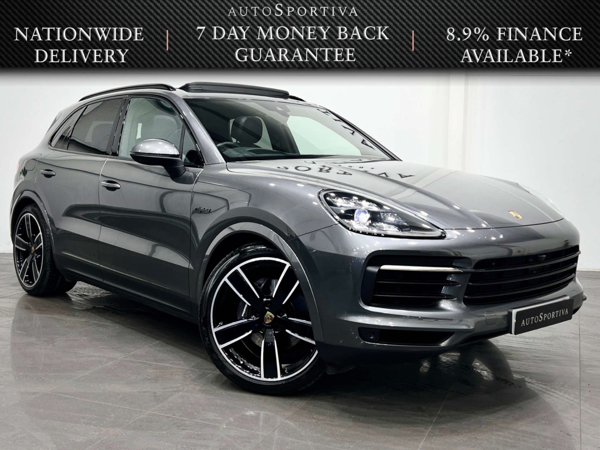 Main listing image - Porsche Cayenne