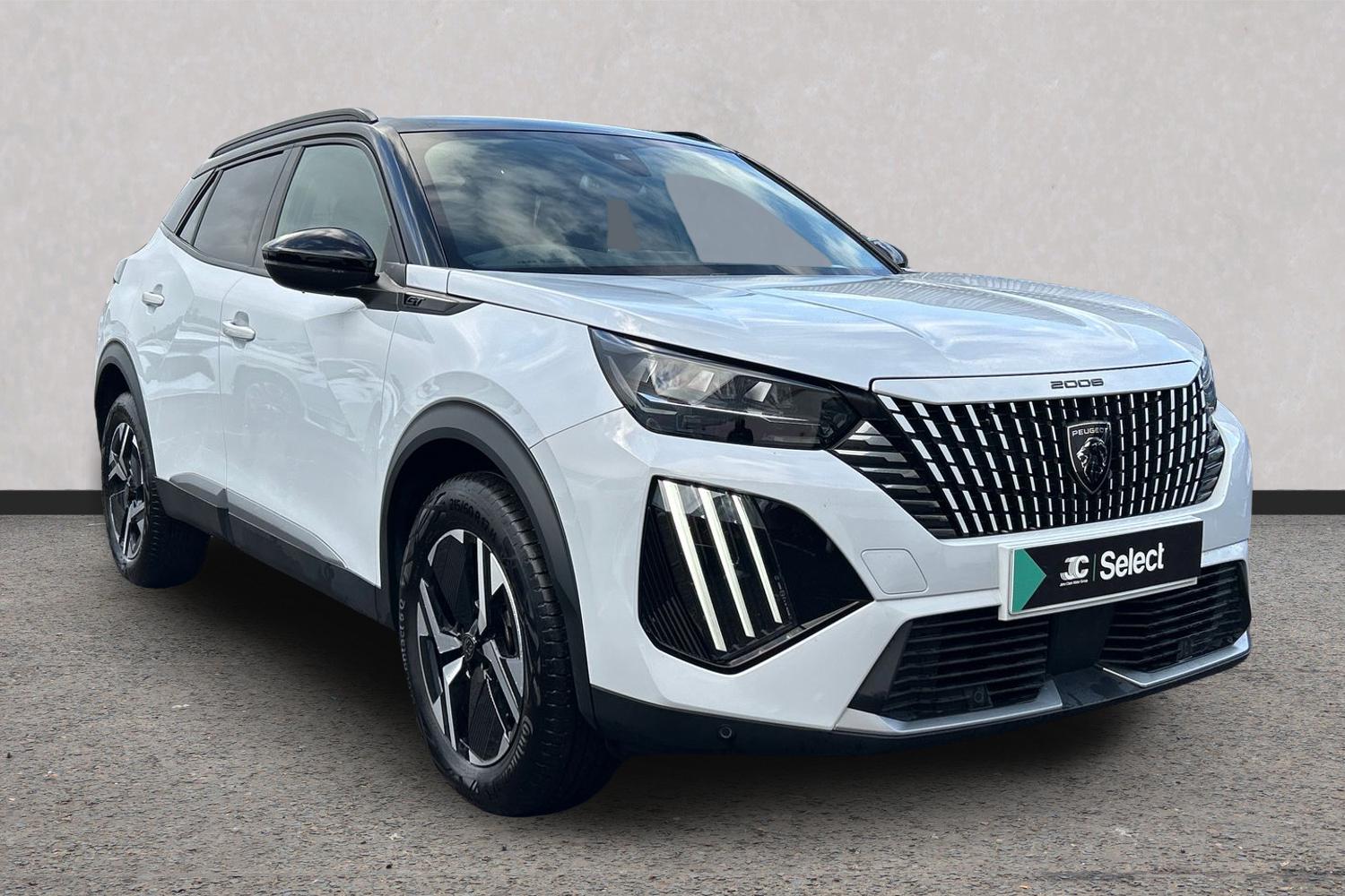 Main listing image - Peugeot 2008