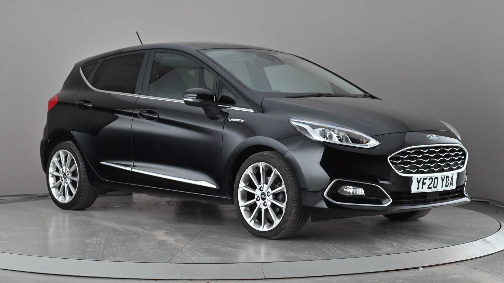 Main listing image - Ford Fiesta