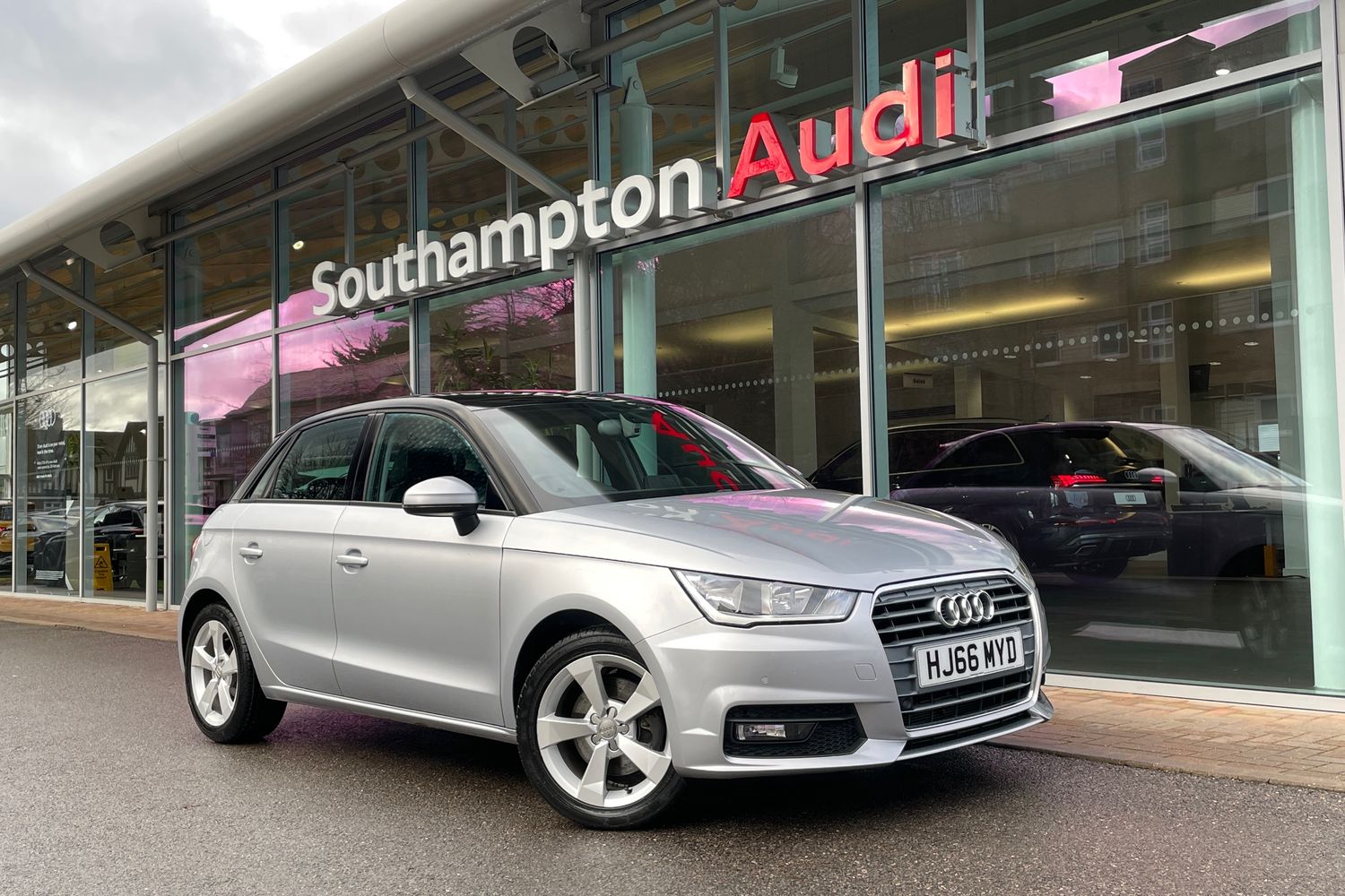 Main listing image - Audi A1