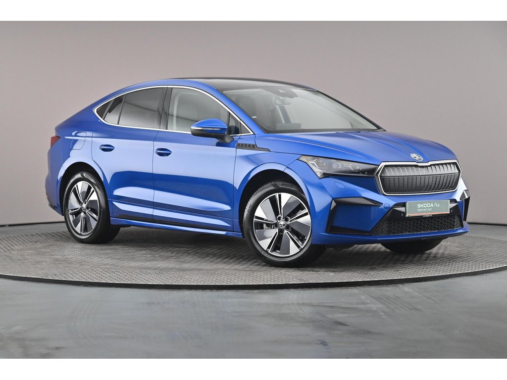Main listing image - Skoda Enyaq