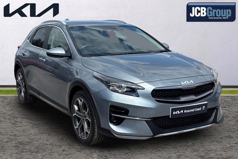 Main listing image - Kia XCeed