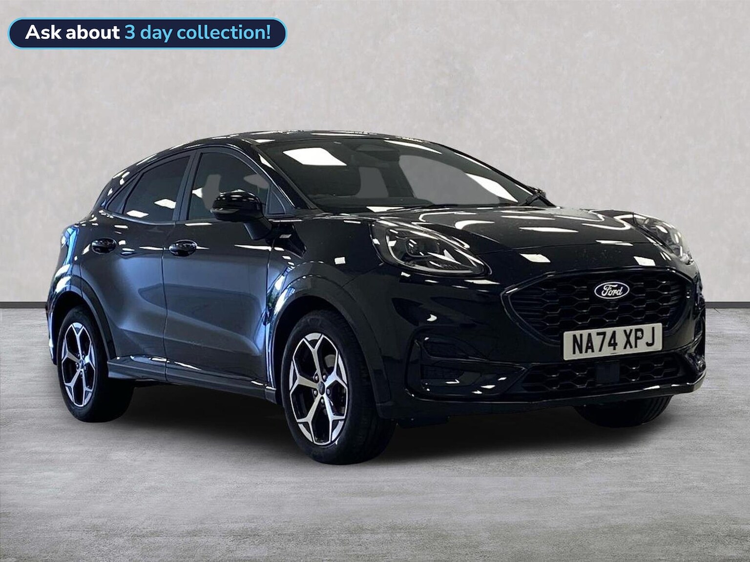 Main listing image - Ford Puma