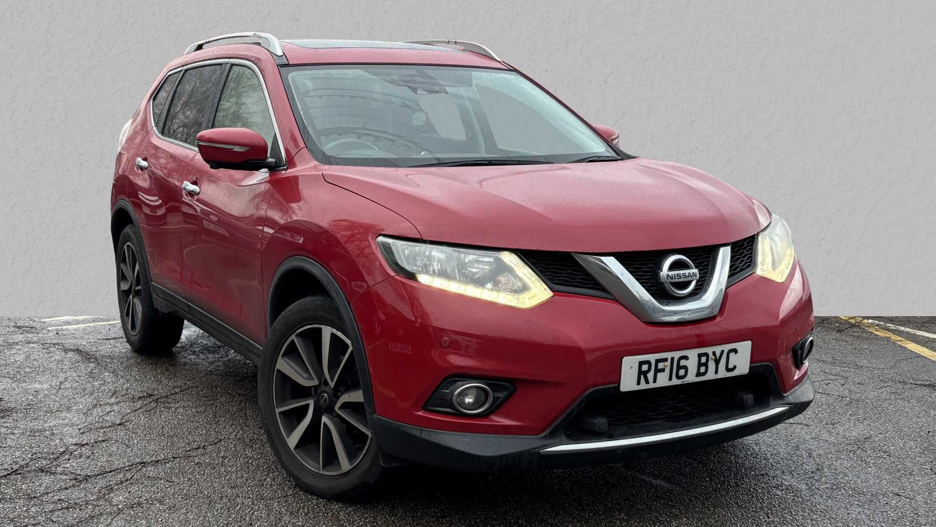 Main listing image - Nissan X-Trail