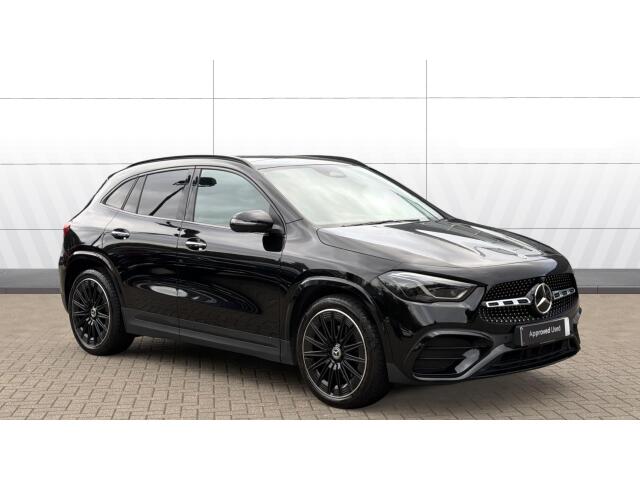Main listing image - Mercedes-Benz GLA