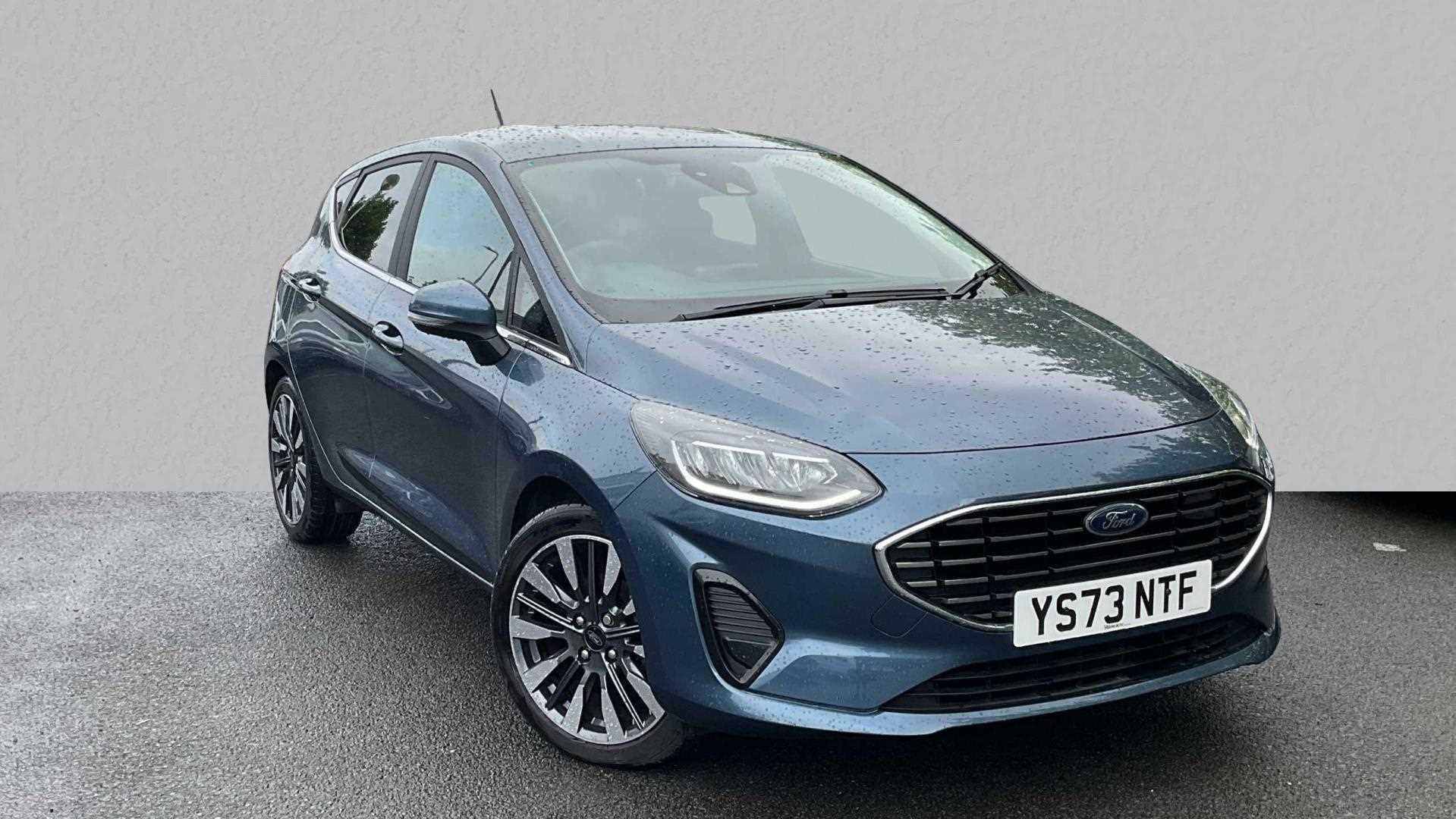 Main listing image - Ford Fiesta