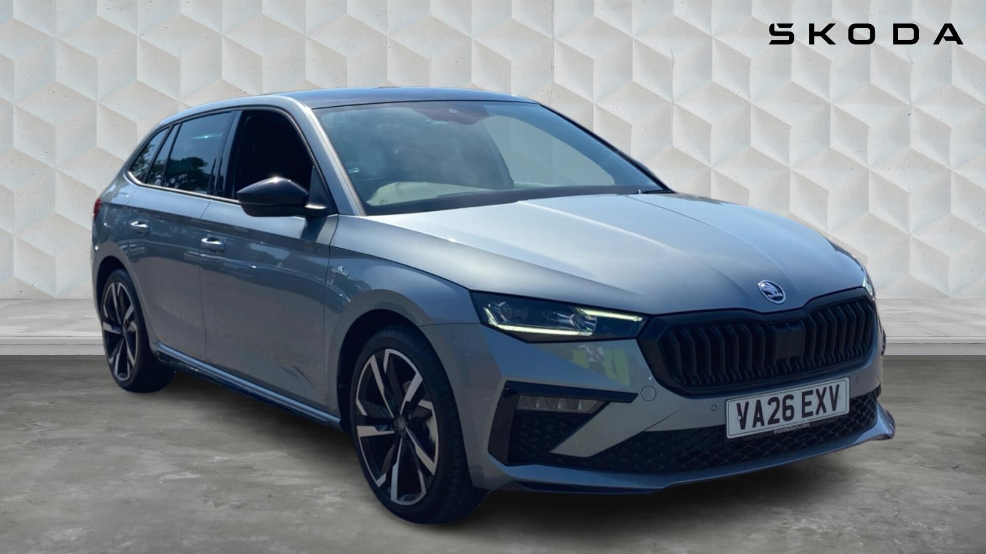 Main listing image - Skoda Scala