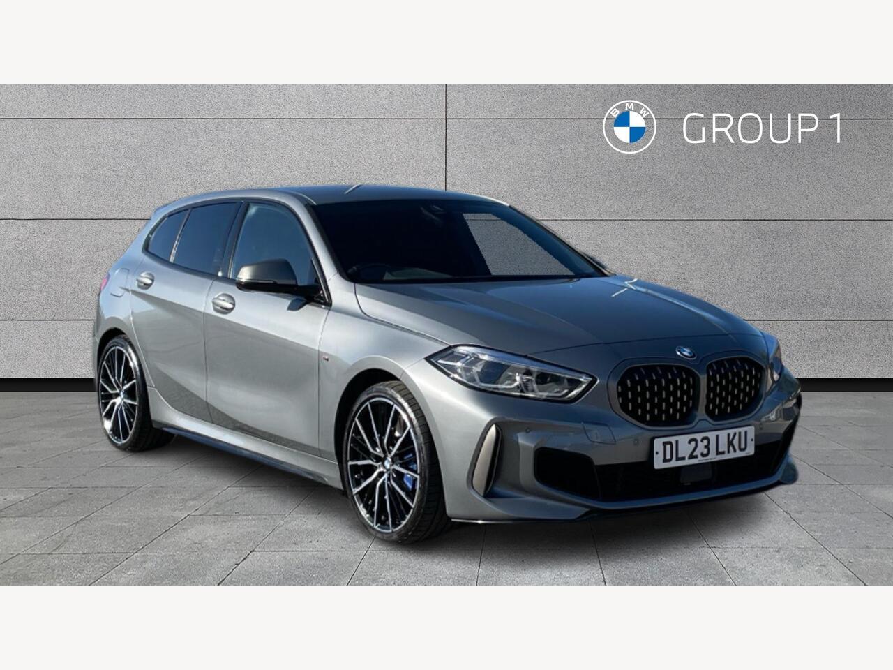 Main listing image - BMW 1 Series