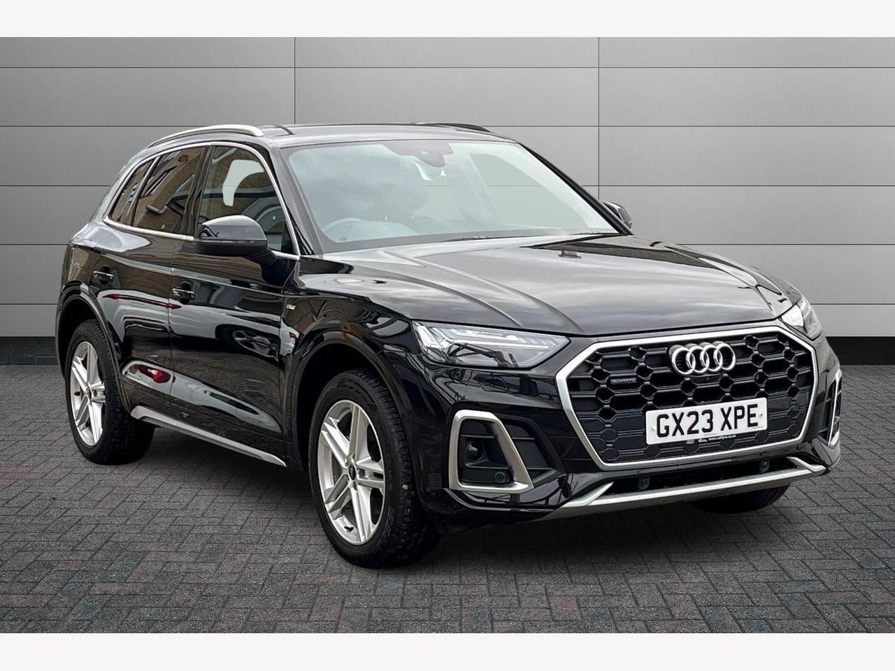 Main listing image - Audi Q5