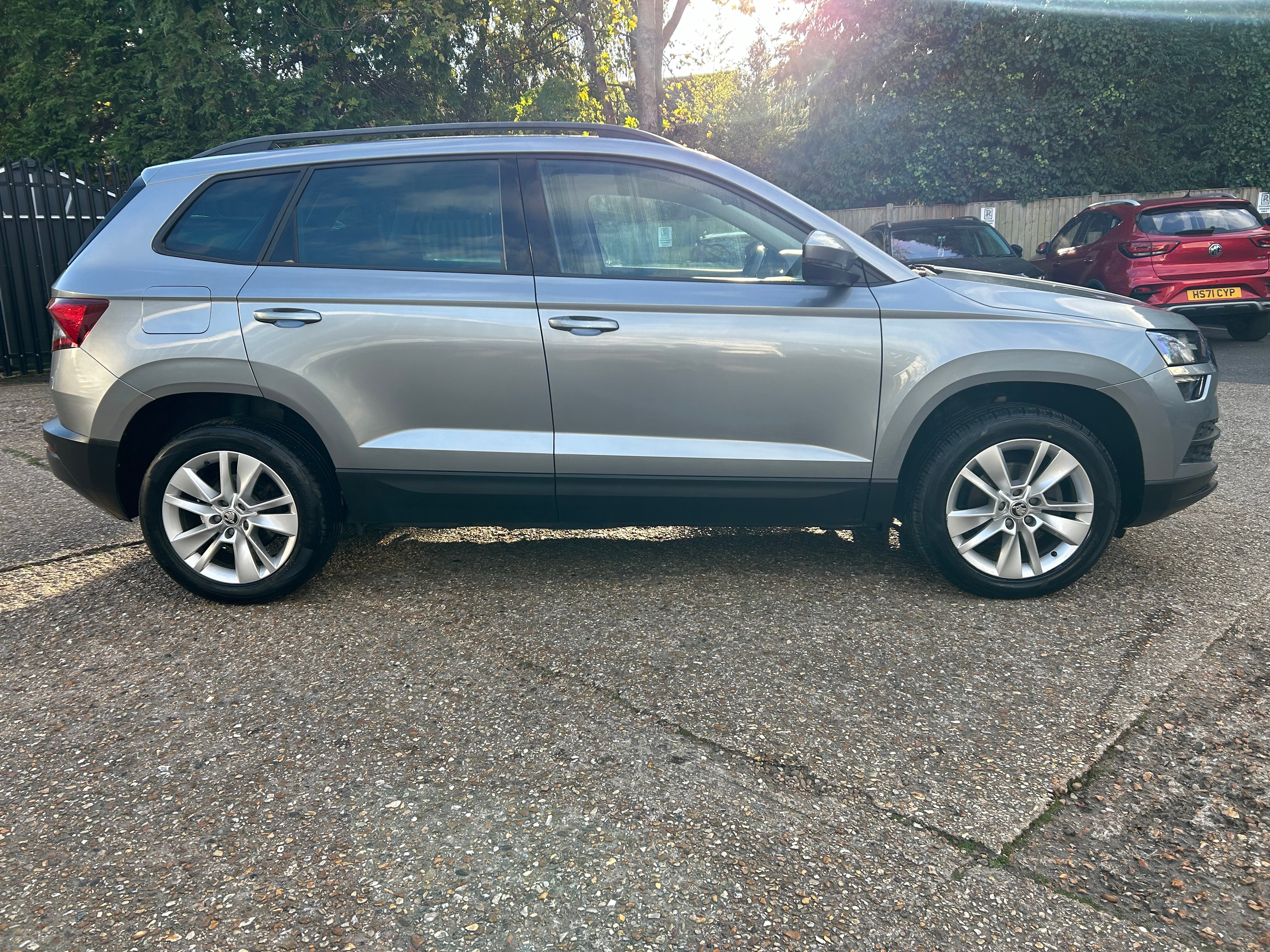 Main listing image - Skoda Karoq