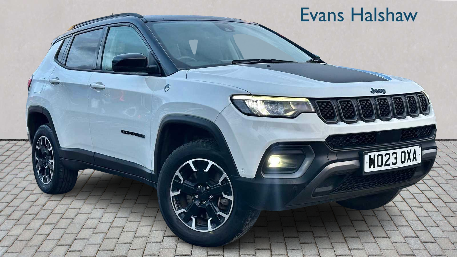 Main listing image - Jeep Compass