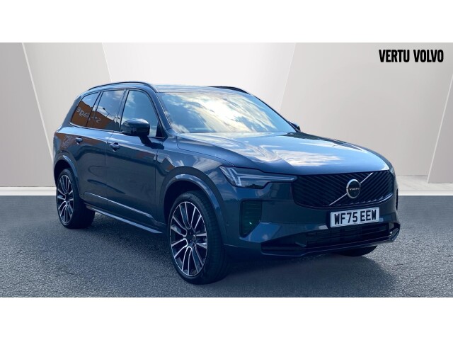 Main listing image - Volvo XC90