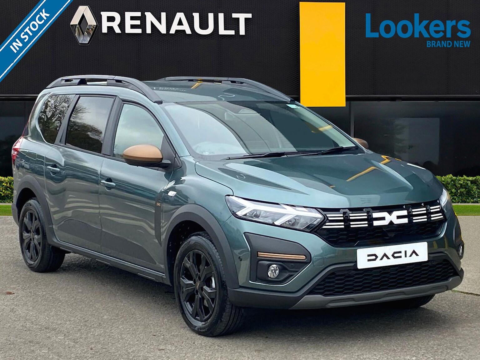 Main listing image - Dacia Jogger