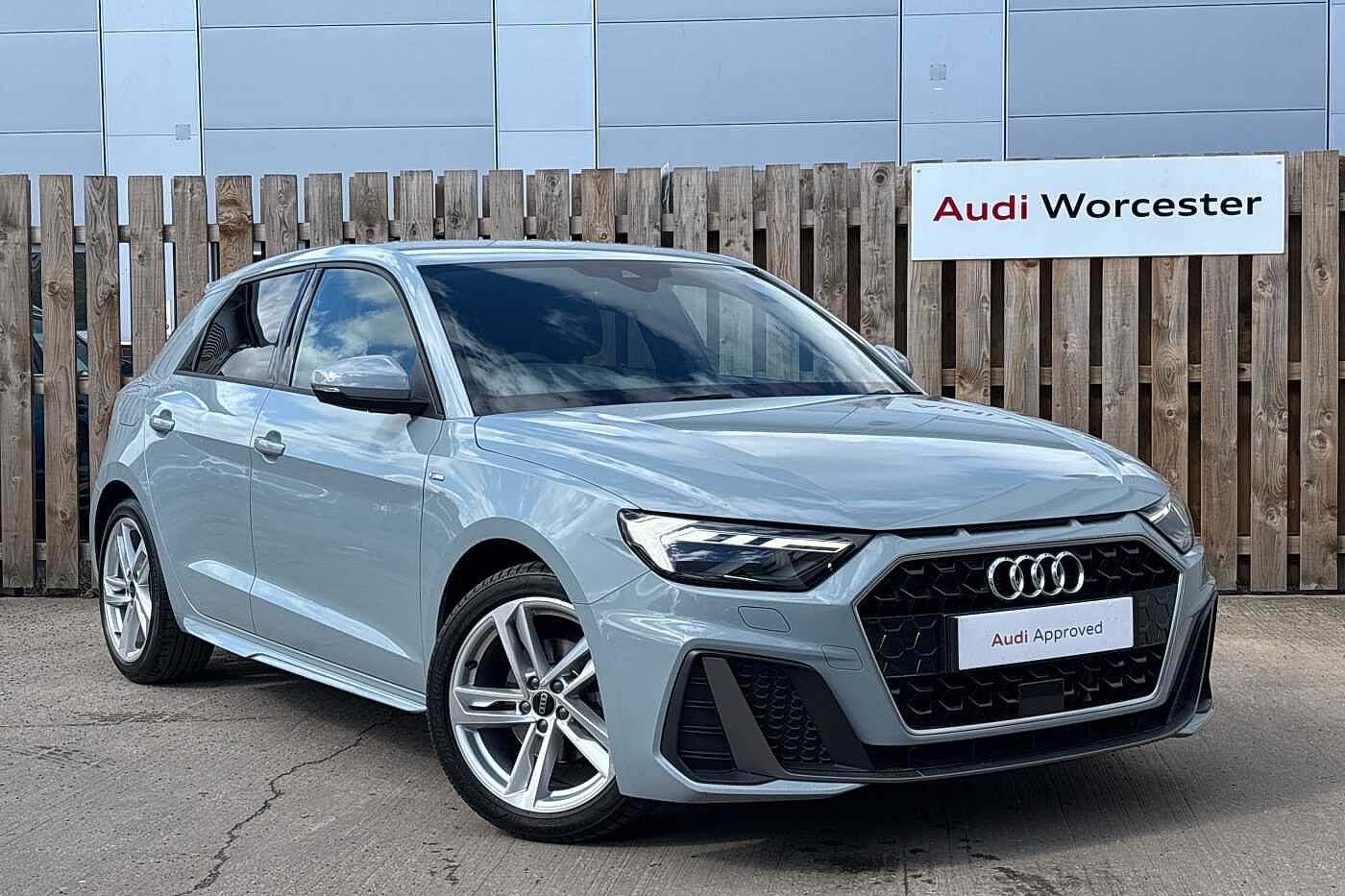 Main listing image - Audi A1