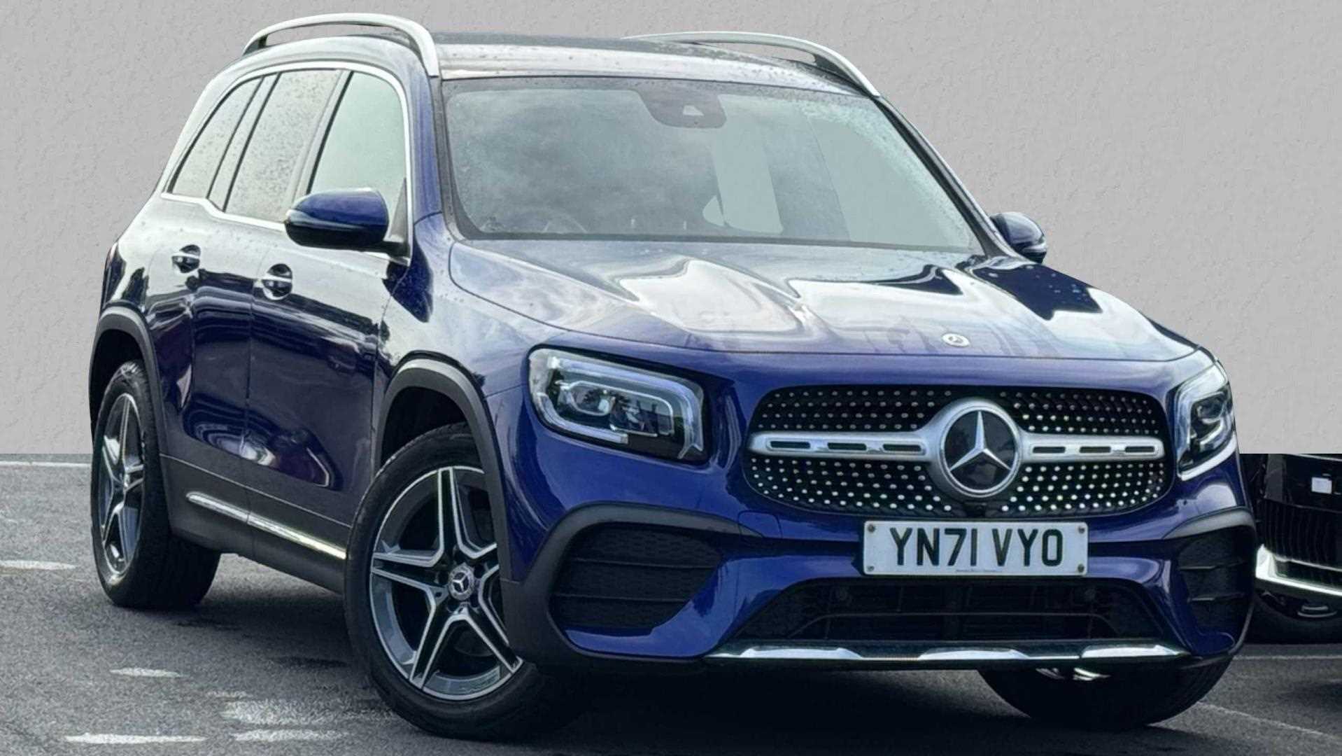 Main listing image - Mercedes-Benz GLB