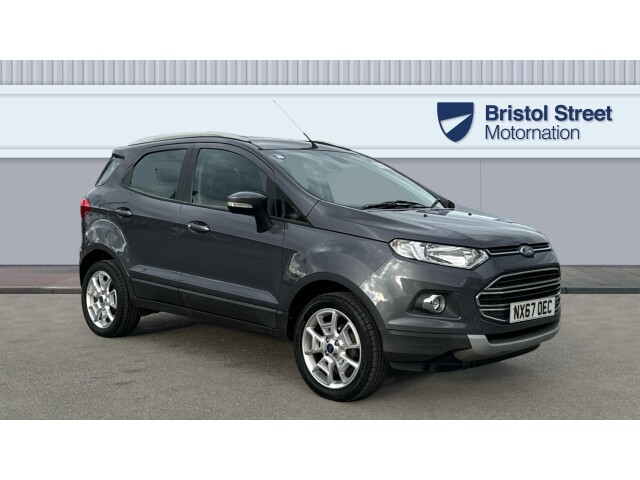 Main listing image - Ford EcoSport