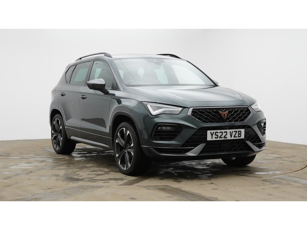 Main listing image - Cupra Ateca