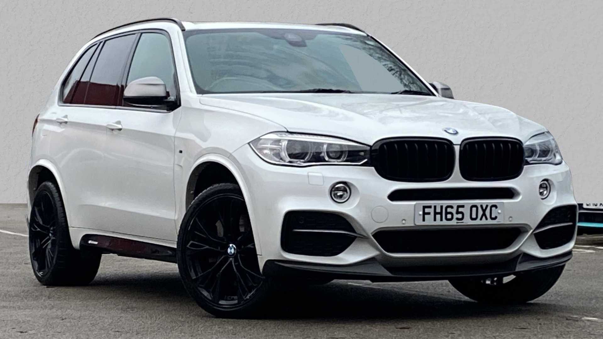 Main listing image - BMW X5