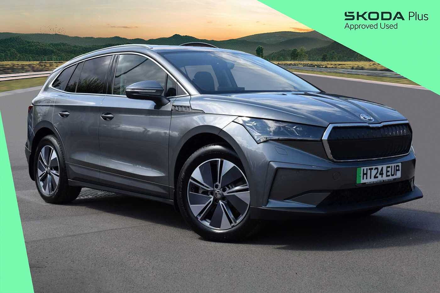 Main listing image - Skoda Enyaq