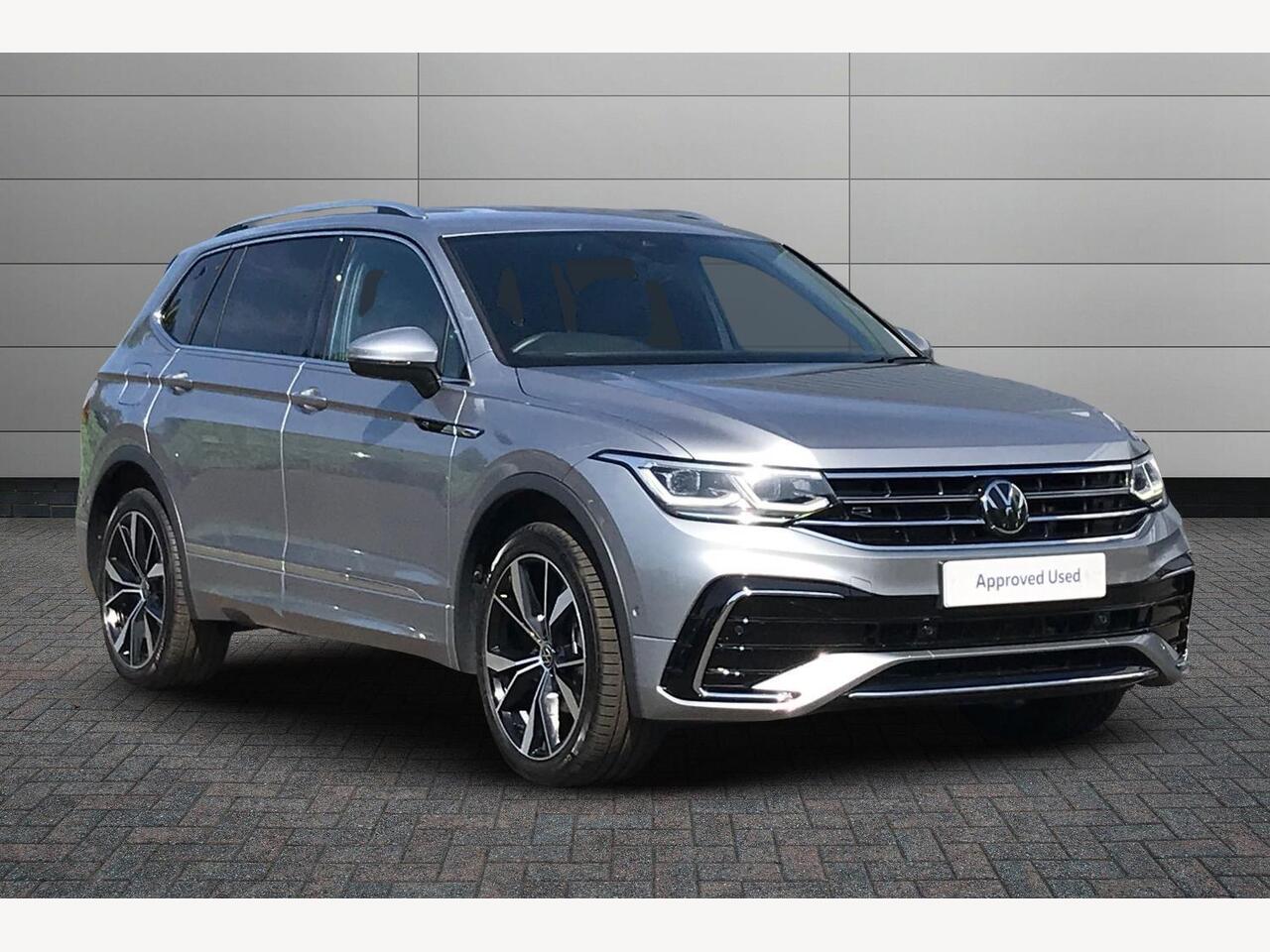 Main listing image - Volkswagen Tiguan Allspace