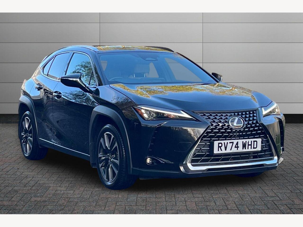 Main listing image - Lexus UX
