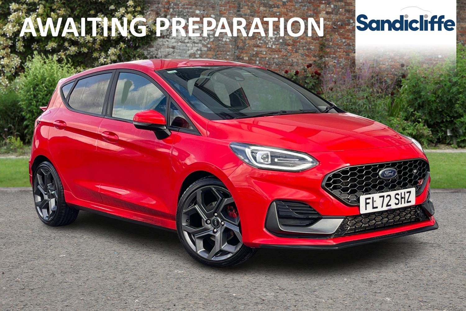 Main listing image - Ford Fiesta ST