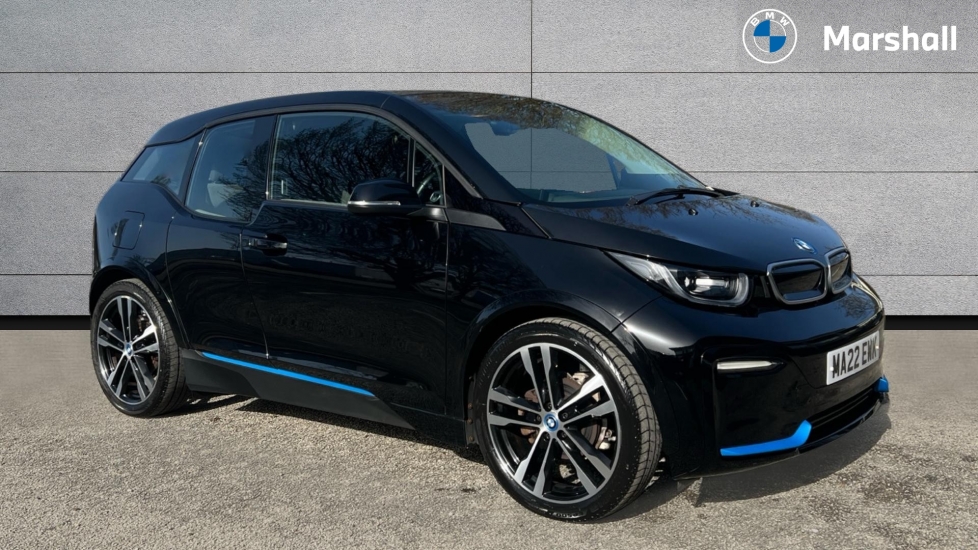 Main listing image - BMW i3