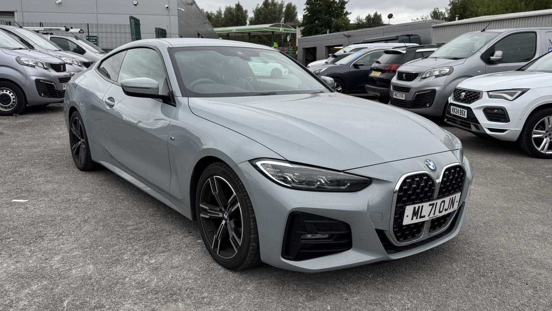 Main listing image - BMW 4 Series