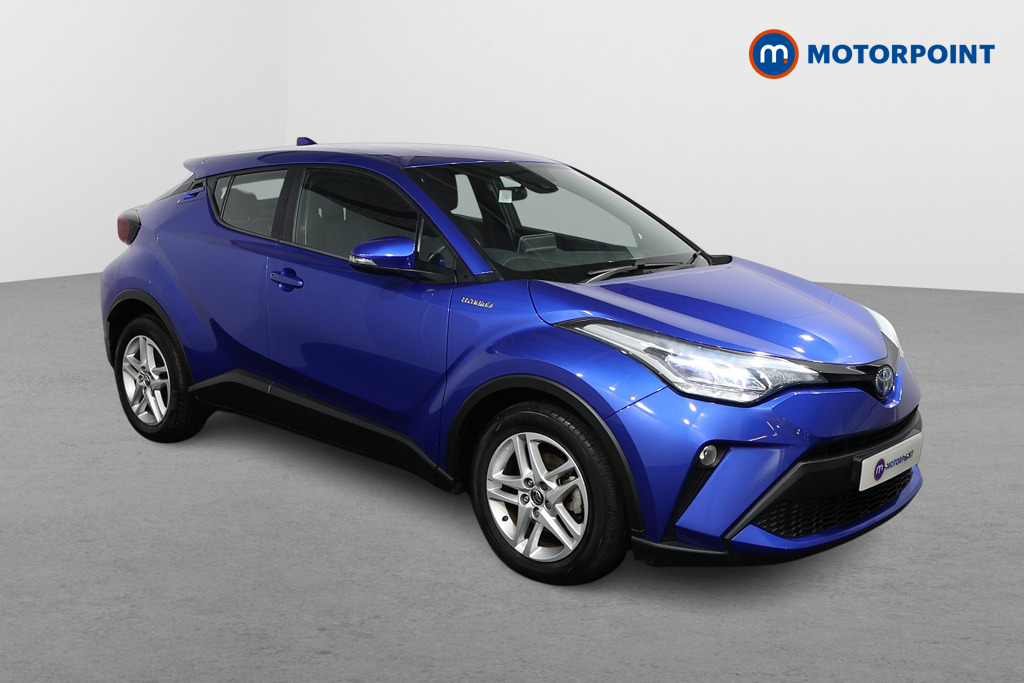 Main listing image - Toyota C-HR