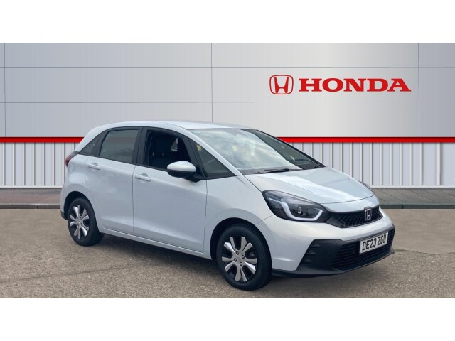 Main listing image - Honda Jazz