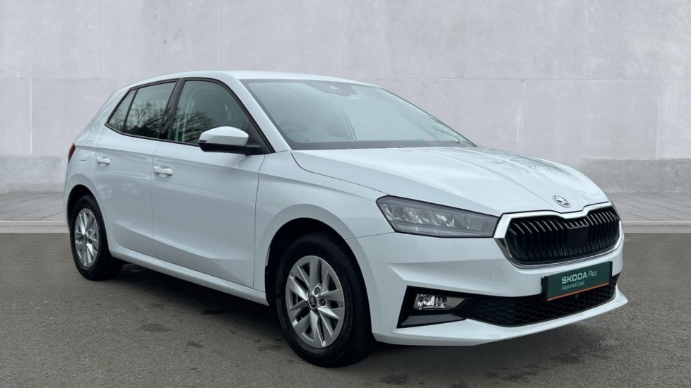 Main listing image - Skoda Fabia
