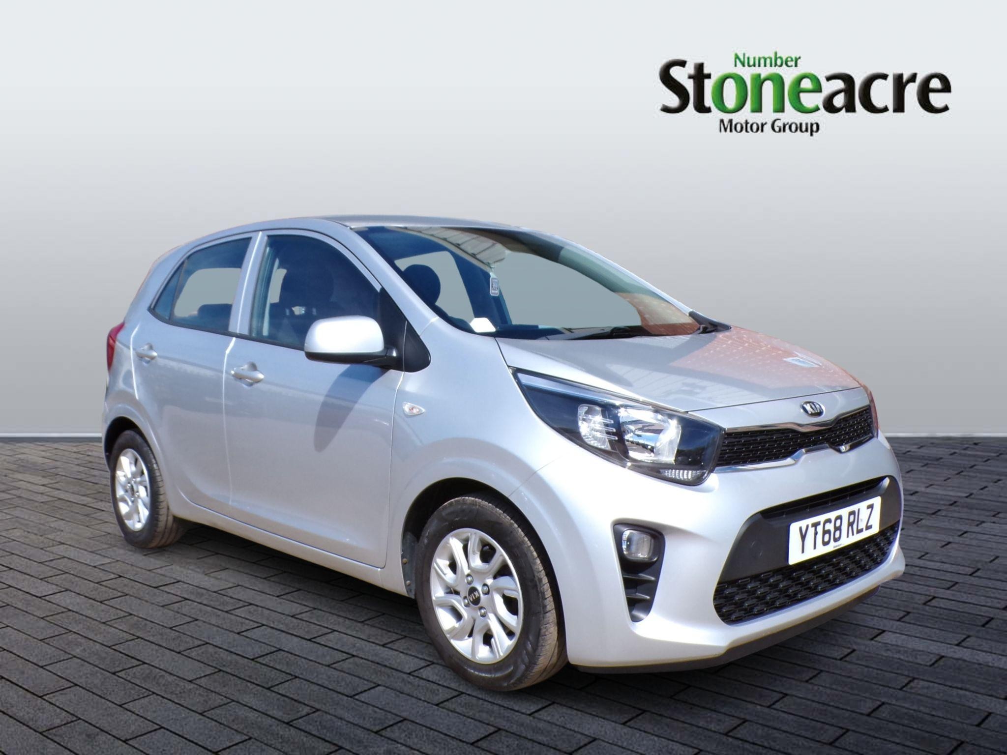 Main listing image - Kia Picanto
