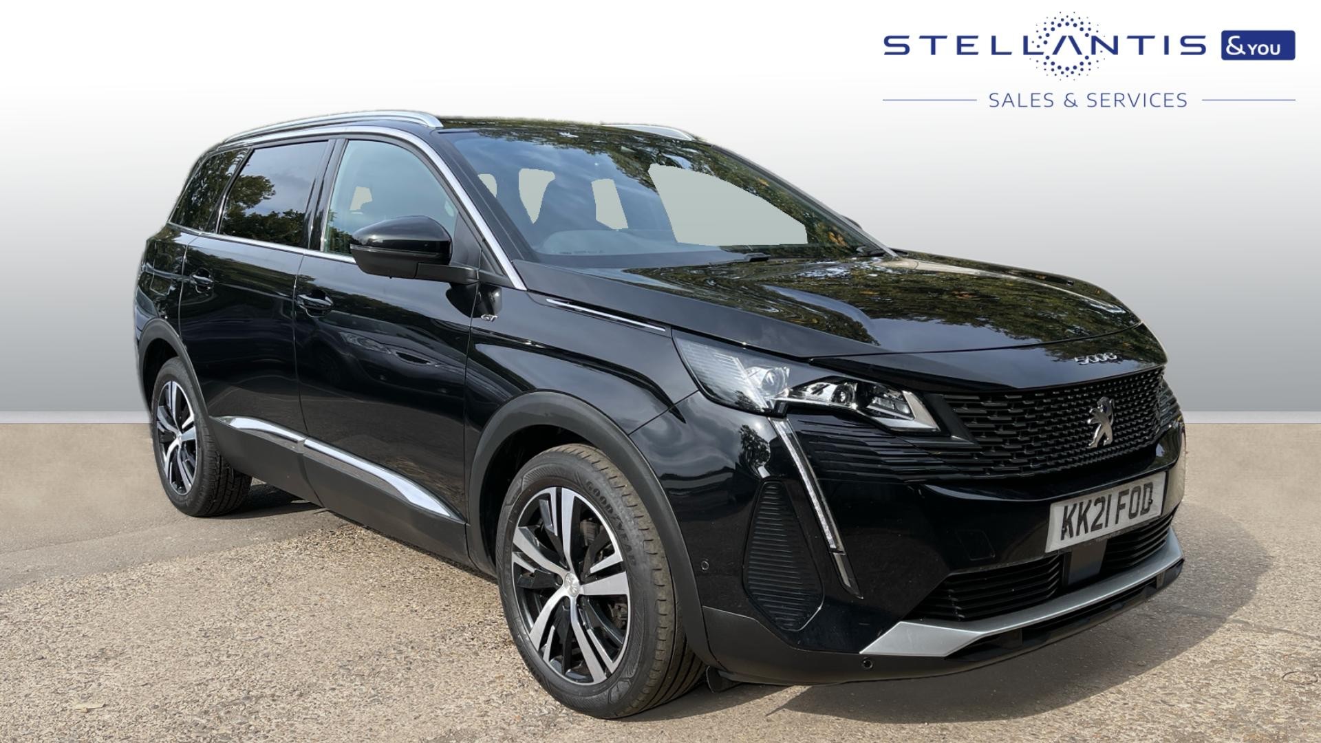 Main listing image - Peugeot 5008