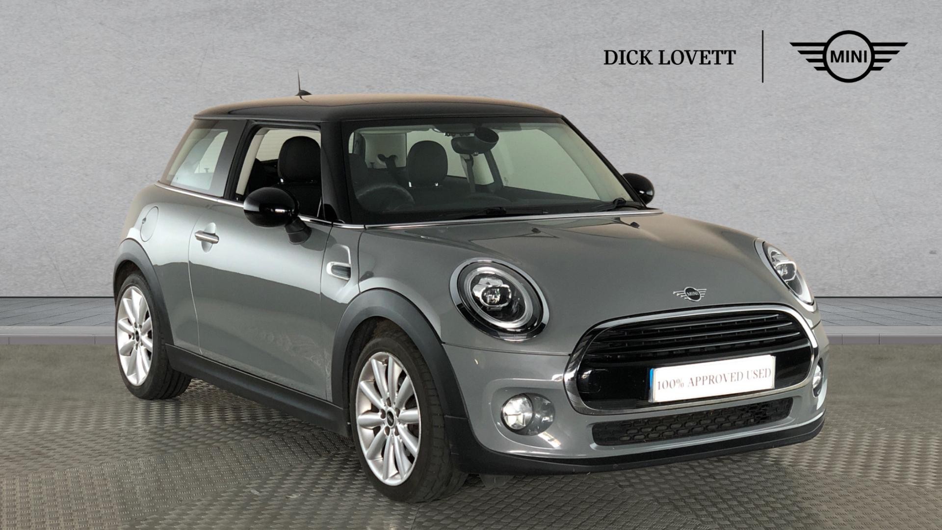 Main listing image - MINI Hatchback
