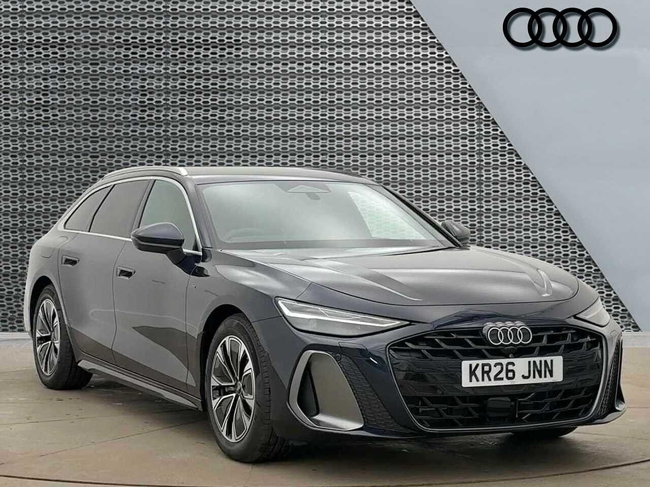 Main listing image - Audi A6