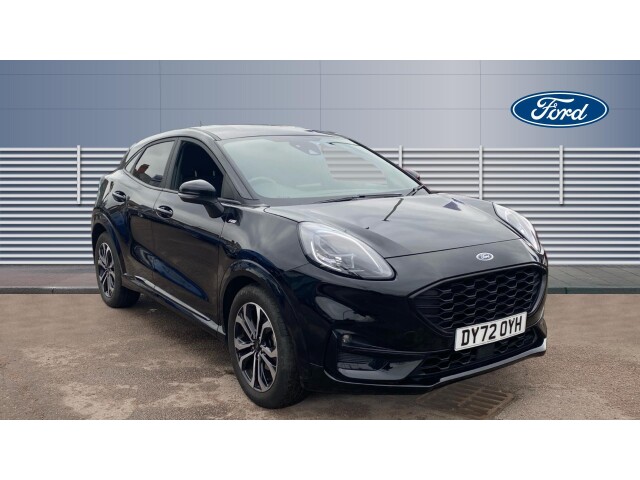 Main listing image - Ford Puma