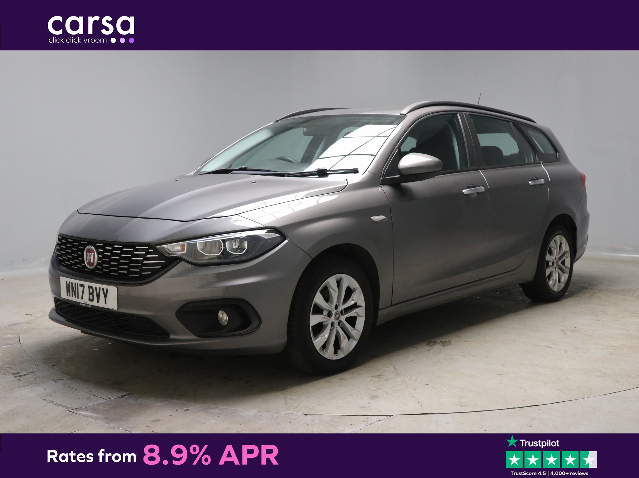 Main listing image - Fiat Tipo Station Wagon