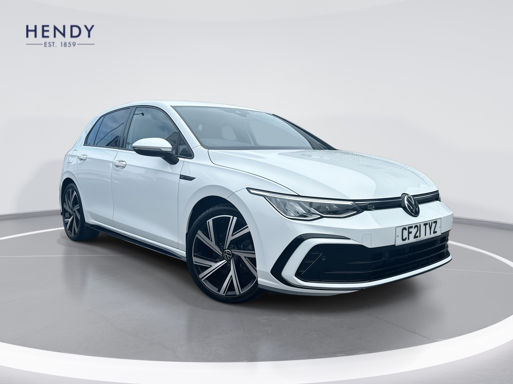 Main listing image - Volkswagen Golf