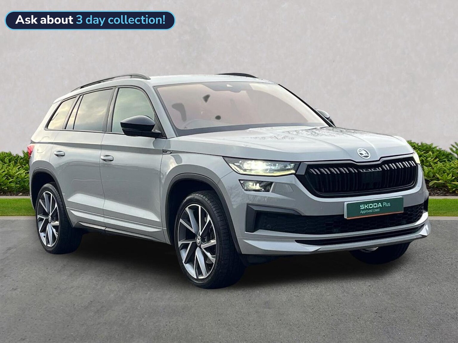 Main listing image - Skoda Kodiaq