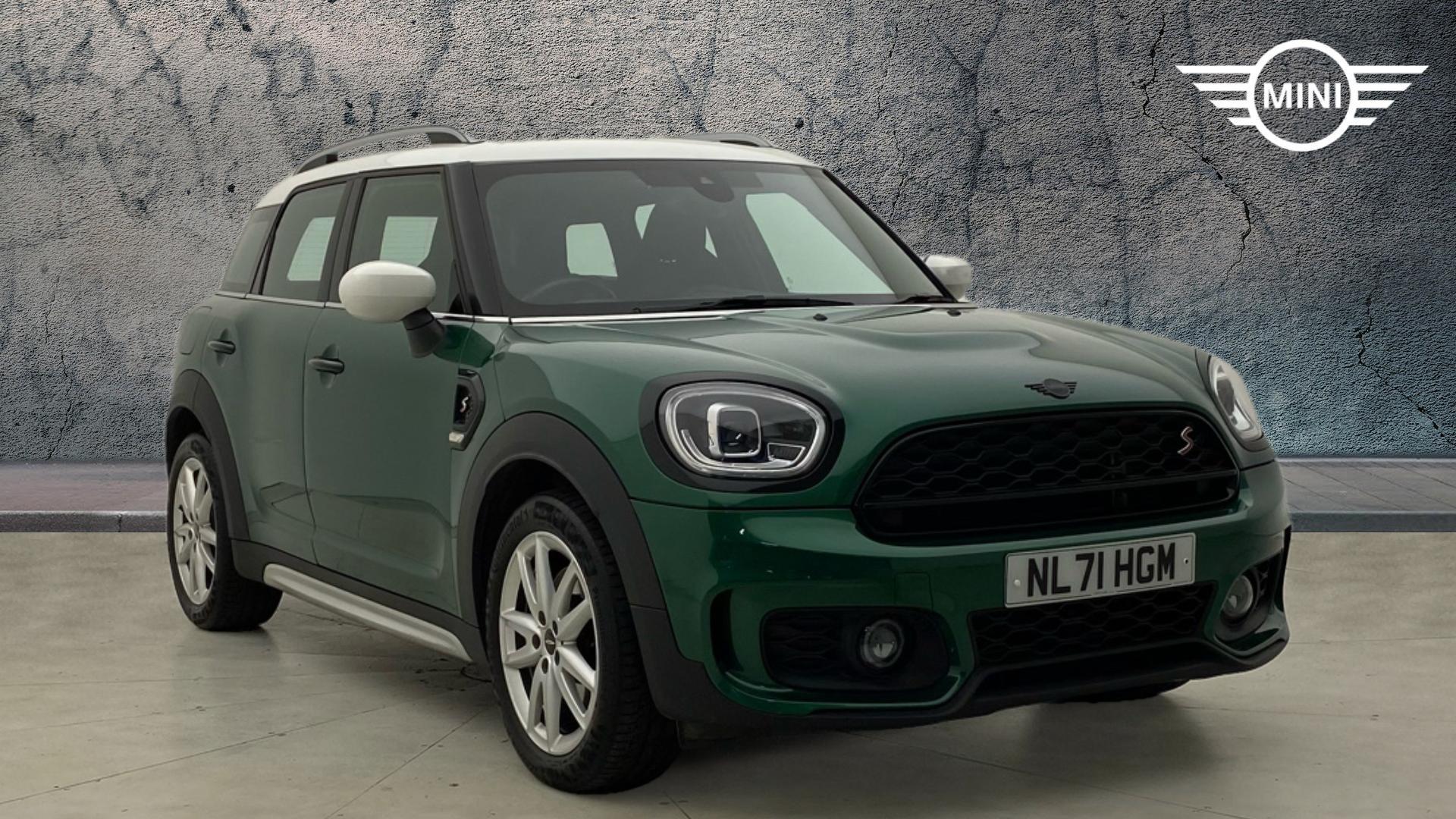 Main listing image - MINI Countryman