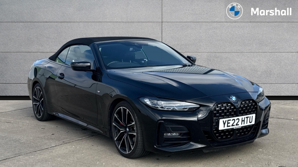 Main listing image - BMW 4 Series
