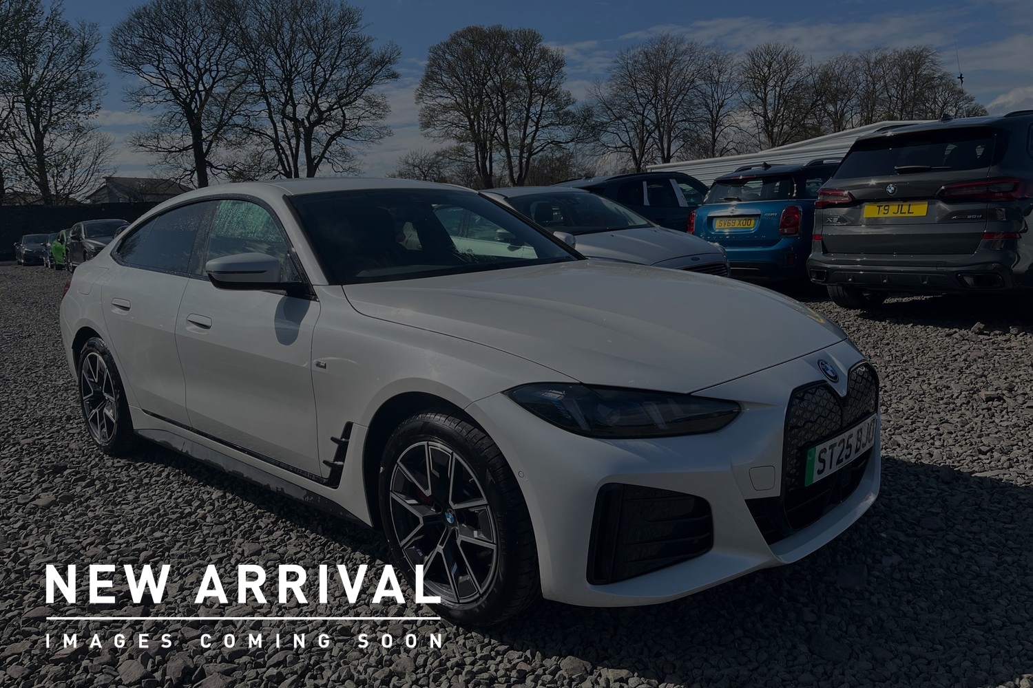 Main listing image - BMW i4