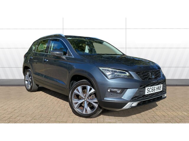 Main listing image - SEAT Ateca