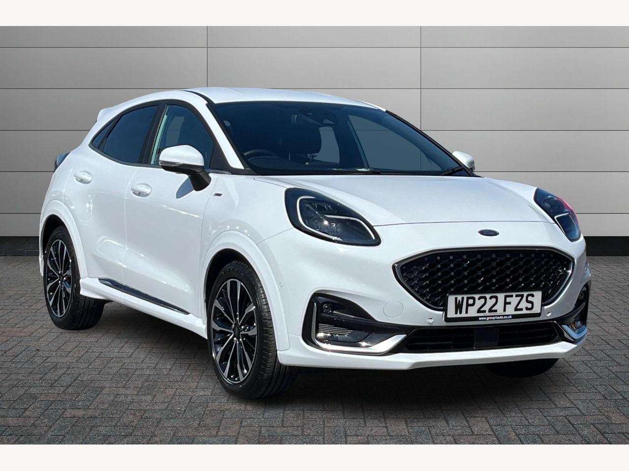 Main listing image - Ford Puma