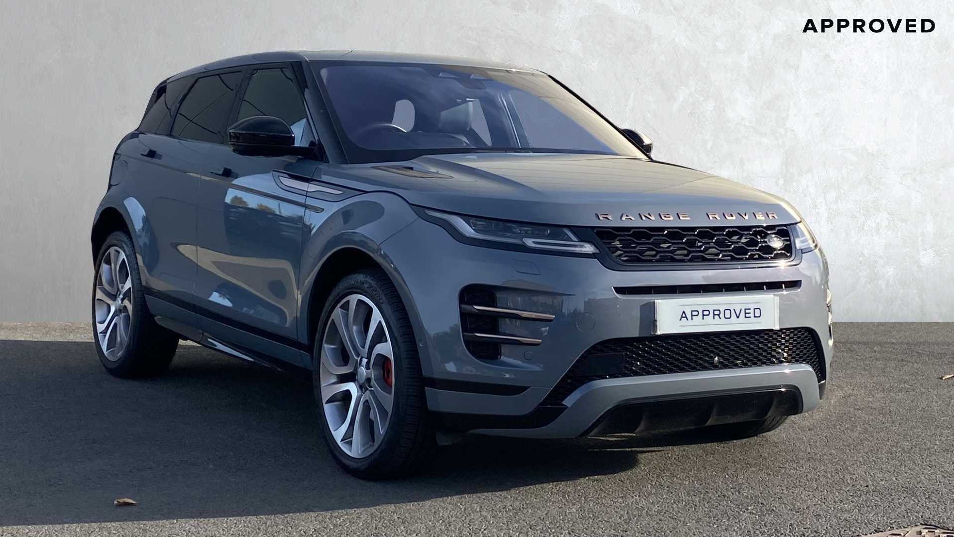 Main listing image - Land Rover Range Rover Evoque